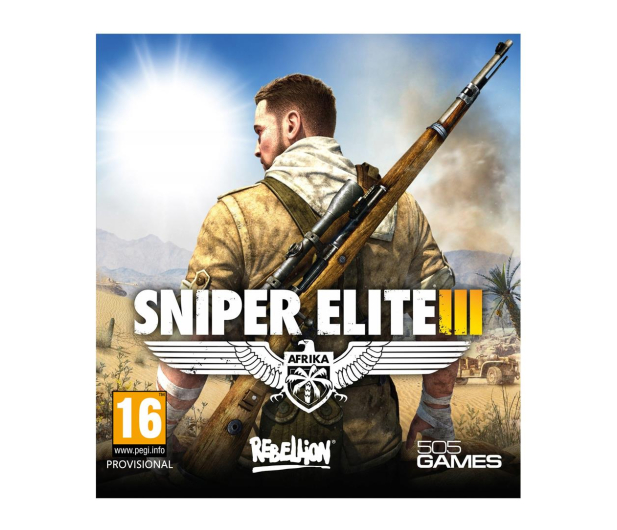 PC Sniper Elite III ESD Steam - 528422 - zdjęcie